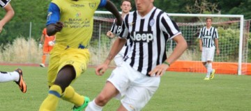 Federico Di Giovanni, difensore Juventus giovanili
