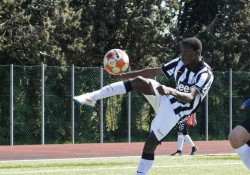Ibrahima Diallo, attaccante Juventus giovanili