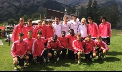 Giovanissimi Nazionali Juventus 2015/16