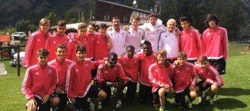 Giovanissimi Nazionali Juventus 2015/16