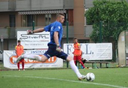 Leonardo Loria, nuovo portiere Juventus giovanili