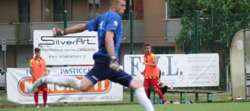 Leonardo Loria, nuovo portiere Juventus giovanili