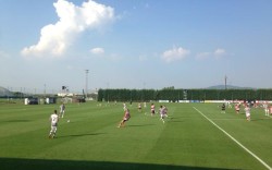 Amichevole Juventus Primavera - Squadra B
