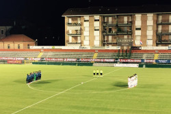 Trofeo Mamma Cairo, Juventus-Inter 0-2