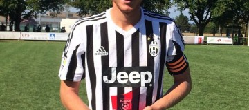 Filippo Romagna, miglior giocatore ad Aesch