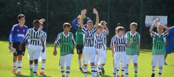 Esordienti 2004 Juventus – all. Massimiliano Marchio