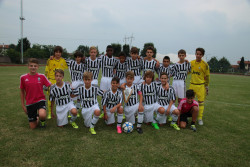 Esordienti 2003 al Torneo di Nerviano
