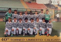 Esordienti 2004 al Trofeo Caligaris