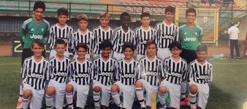 Esordienti 2004 al Trofeo Caligaris
