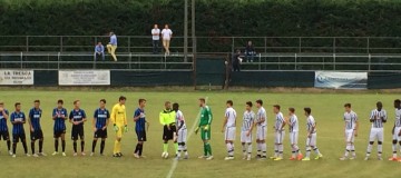Amichevole Allievi Under 17, Inter-Juventus