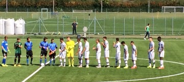 Campionato Allievi Under 17, Juventus-Sassuolo