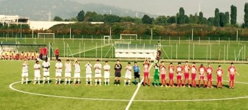 Allievi Regionali, amichevole Juventus-Cremonese