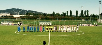 Campionato Allievi Regionali, Juventus-Pavia 2-1