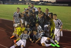 Esordienti 2003 al Torneo della Fiera