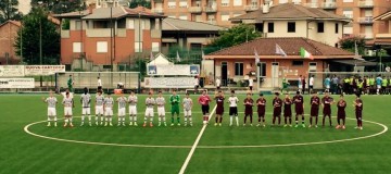 Allievi Regionali, amichevole Chieri-Juventus