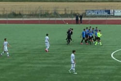 Giovanissimi Nazionali, Novara-Juventus 2-1