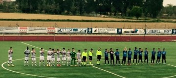 Allievi Regionali, Novara-Juventus 1-2