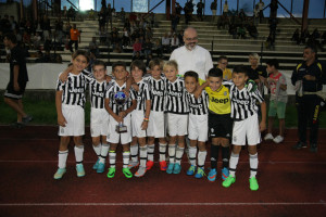 Pulcini 2007 al Torneo di Nerviano 