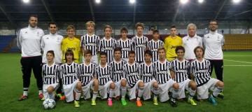 Esordienti 2003 al Ateitis Cup