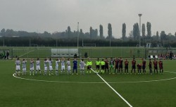 Allievi Regionali, Juventus-Genoa