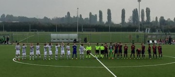 Allievi Regionali, Juventus-Genoa