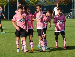 Allievi Regionali, Juventus-Spezia 1-2