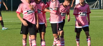 Allievi Regionali, Juventus-Spezia 1-2