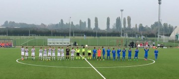 Allievi Regionali, Juventus-Carrarese 4-1