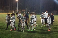 Esordienti 2003 al Torneo di Settimo