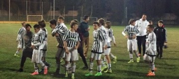 Esordienti 2003 al Torneo di Settimo