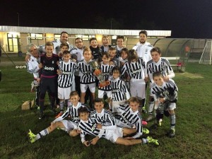 Esordienti 2003 Juventus