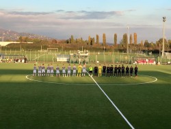 Allievi, amichevole col Monaco