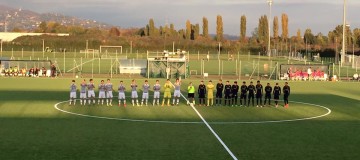 Allievi, amichevole col Monaco