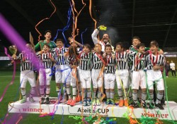 Gli Esordienti 2004 vincono l’Ateitis Cup