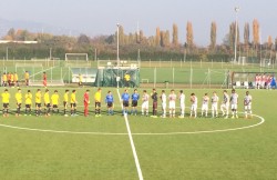 Allievi Nazionali, Juventus-Modena