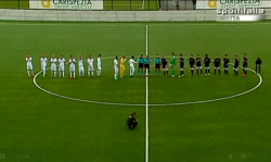 Coppa Italia Primavera, Spezia-Juventus