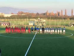 Allievi Regionali, Juventus - Pro Vercelli 2-1