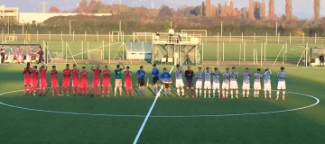 Allievi Regionali, Juventus - Pro Vercelli 2-1