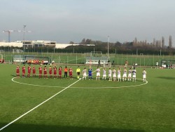 Allievi Regionali, amichevole Juventus - Torino Club Gallarate