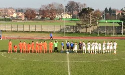 Allievi Regionali, Pro Patria - Juventus 0-4