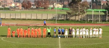 Allievi Regionali, Pro Patria - Juventus 0-4