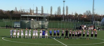 Allievi Regionali, Juventus- Alessandria 1-0