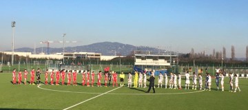 Amichevole, Juventus - Bassa Val Susa