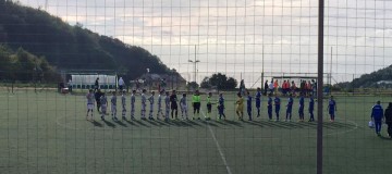 Allievi Regionali, Sampdoria-Juventus