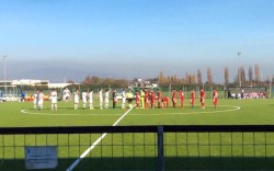 Giovanissimi Nazionali, Juventus - Pro Vercelli 2-0