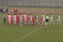 Giovanissimi Nazionali, Pro Patria - Juventus 1-3