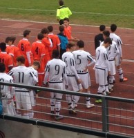 Giovanissimi Nazionali, Pro Patria - Juventus 1-3