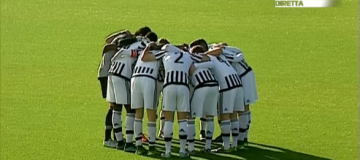 Primavera, Juventus-Fiorentina
