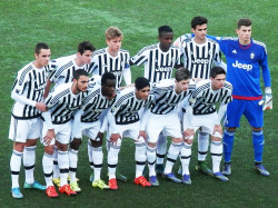 Juventus Primavera 2015/16