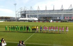 Youth League, Borussia Mönchengladbach - Juventus